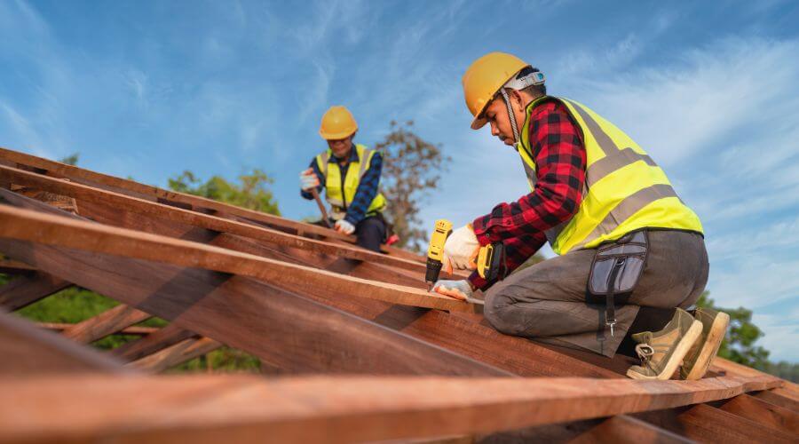 Professional Flat Roofing Installation services in Cordova, NC